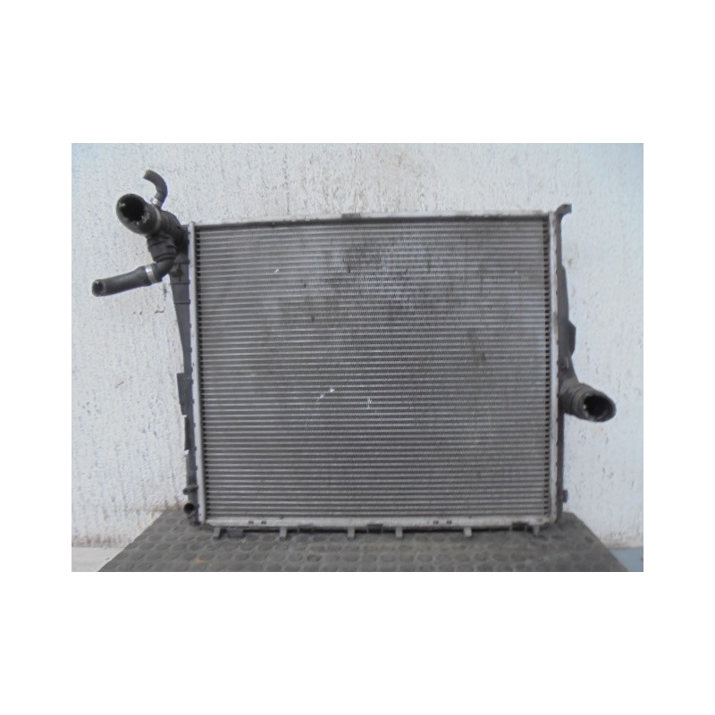 Recambio de radiador agua para bmw x3 (e83) 2.0d referencia OEM IAM 17110363862 3104601 MODINE