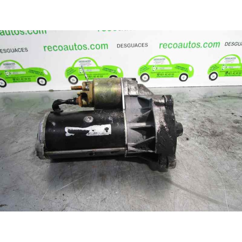 Recambio de motor arranque para peugeot 607 (s1) 2.2 hdi fap cat referencia OEM IAM   