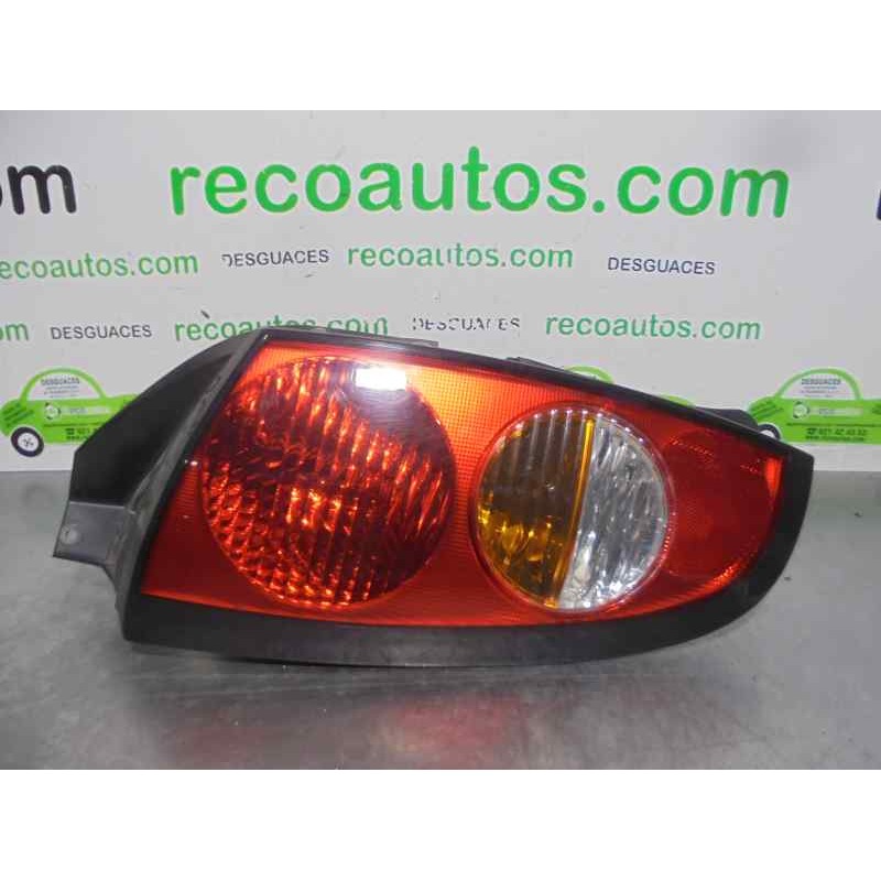 Recambio de piloto trasero izquierdo para hyundai atos prime (mx) 1.0 cat referencia OEM IAM   