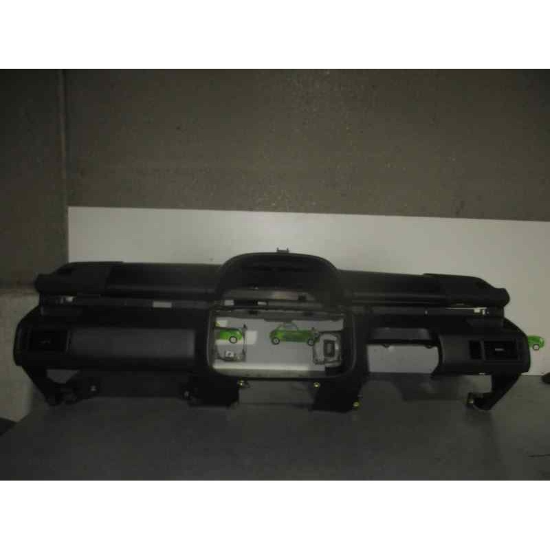 Recambio de salpicadero para nissan x-trail (t30) 2.2 dci diesel cat referencia OEM IAM  NEGRO 