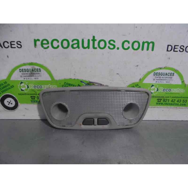 Recambio de luz interior para volvo xc90 2.5 20v turbo cat referencia OEM IAM 9178938  TRASERA