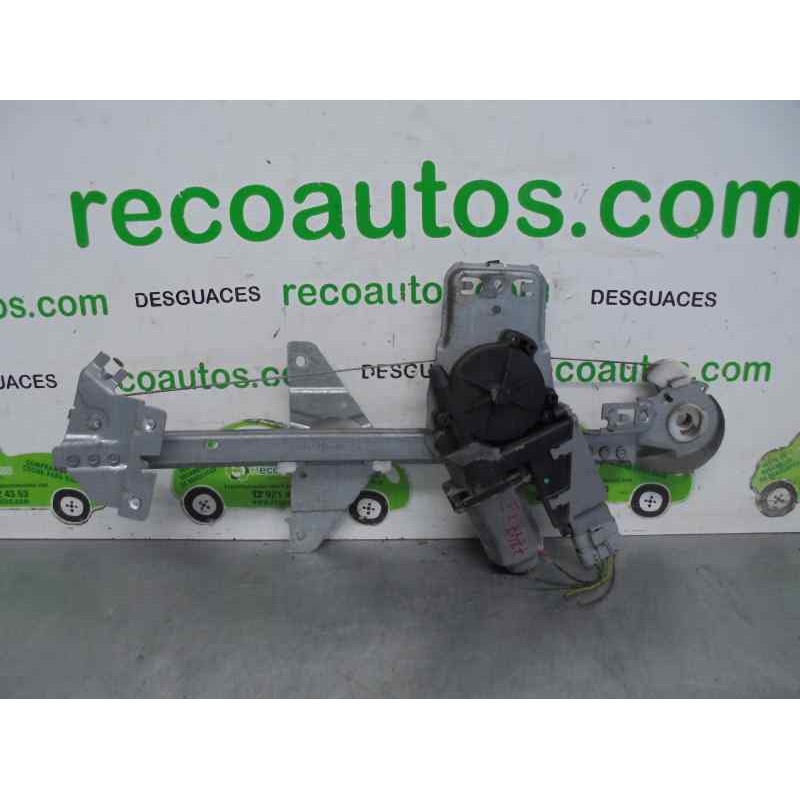 Recambio de elevalunas trasero izquierdo para peugeot 307 (s1) xs referencia OEM IAM 9223A1 6 PINES 5 PUERTAS