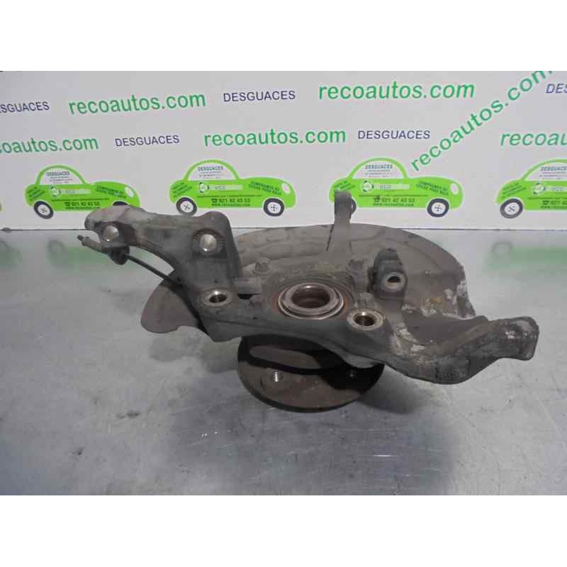 Recambio de mangueta delantera derecha para volvo s70 berlina 2.4 cat referencia OEM IAM 29624  