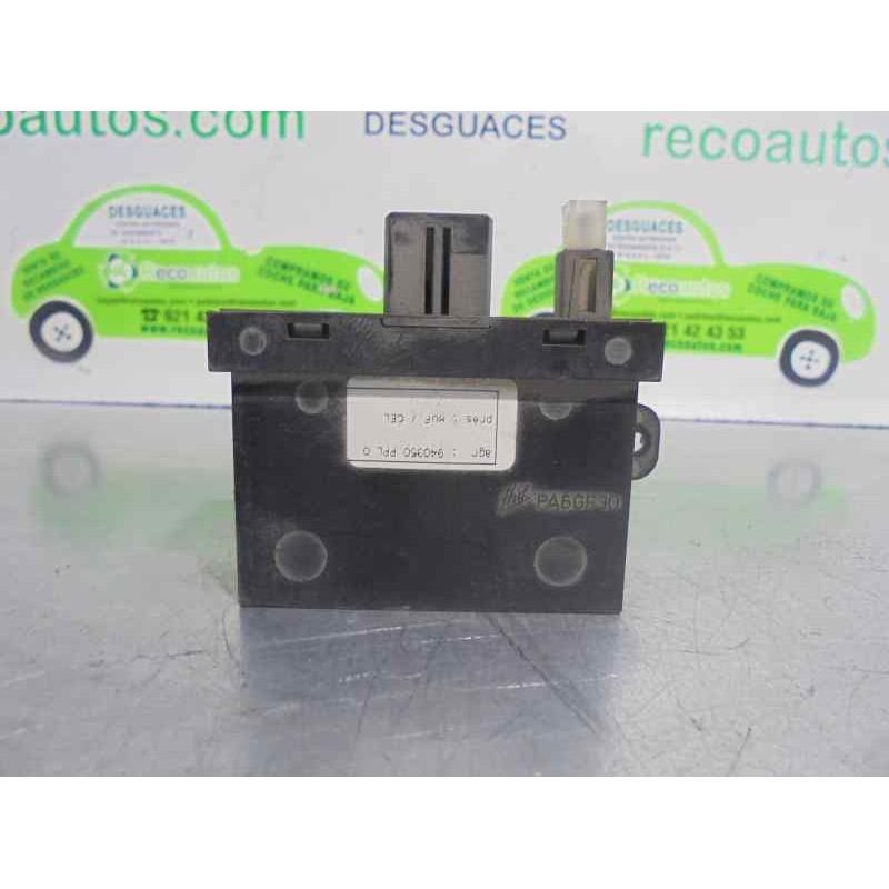 Recambio de modulo electronico para land rover range rover (lp) 2.5 turbodiesel referencia OEM IAM 940350PPL  