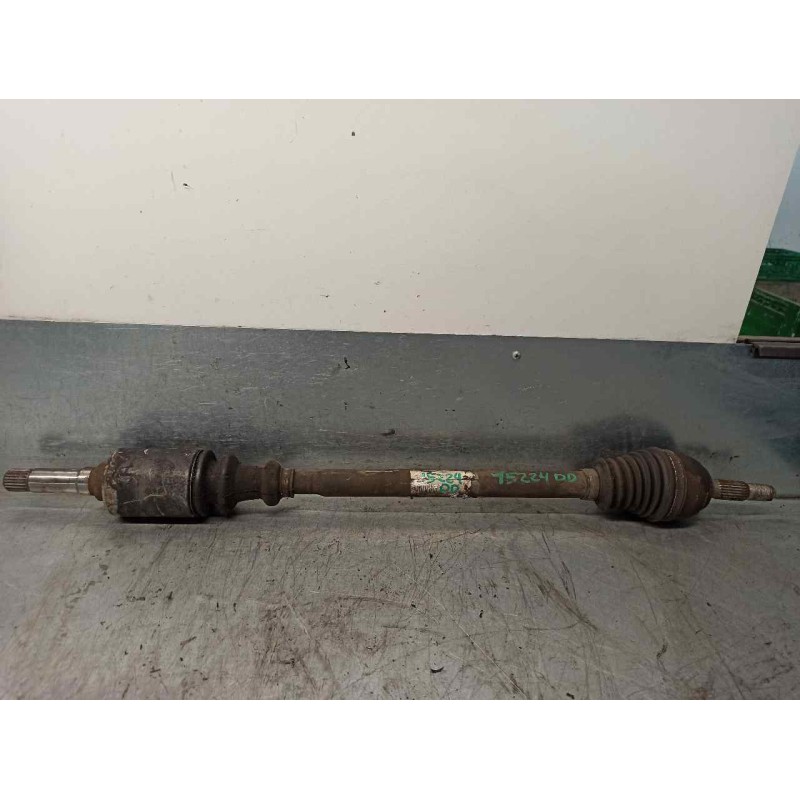 Recambio de transmision delantera derecha para citroen saxo 1.5 diesel referencia OEM IAM 327356  