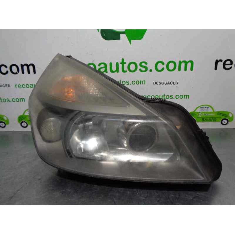 Recambio de faro derecho para renault espace iv (jk0) 2.2 dci turbodiesel referencia OEM IAM 7701053976  