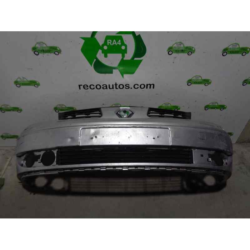 Recambio de paragolpes delantero para renault espace iv (jk0) 2.2 dci turbodiesel referencia OEM IAM  GRIS 