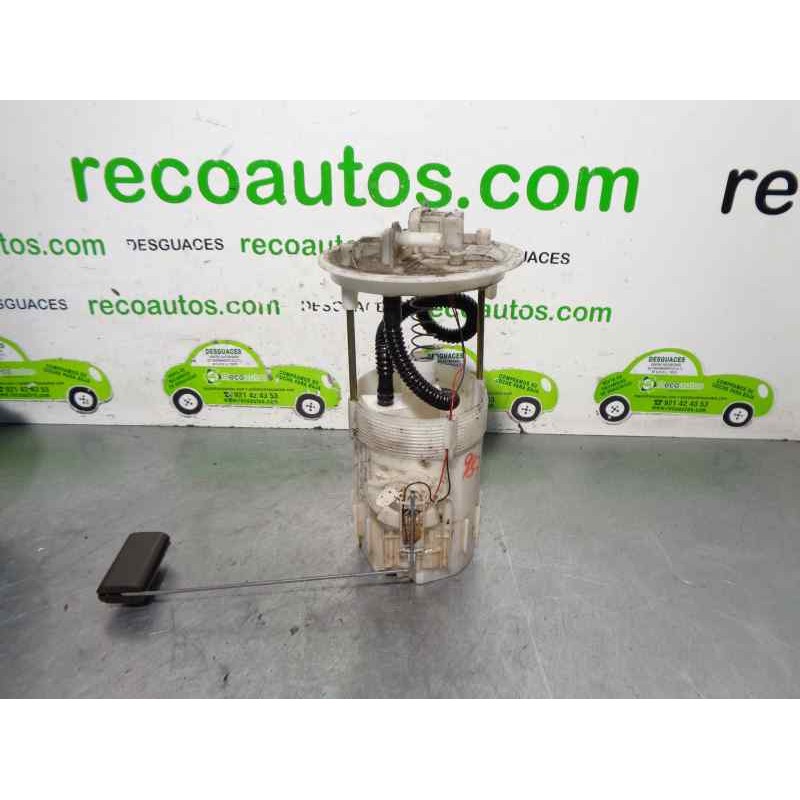 Recambio de aforador para renault espace iv (jk0) 2.2 dci turbodiesel referencia OEM IAM 8200247198  