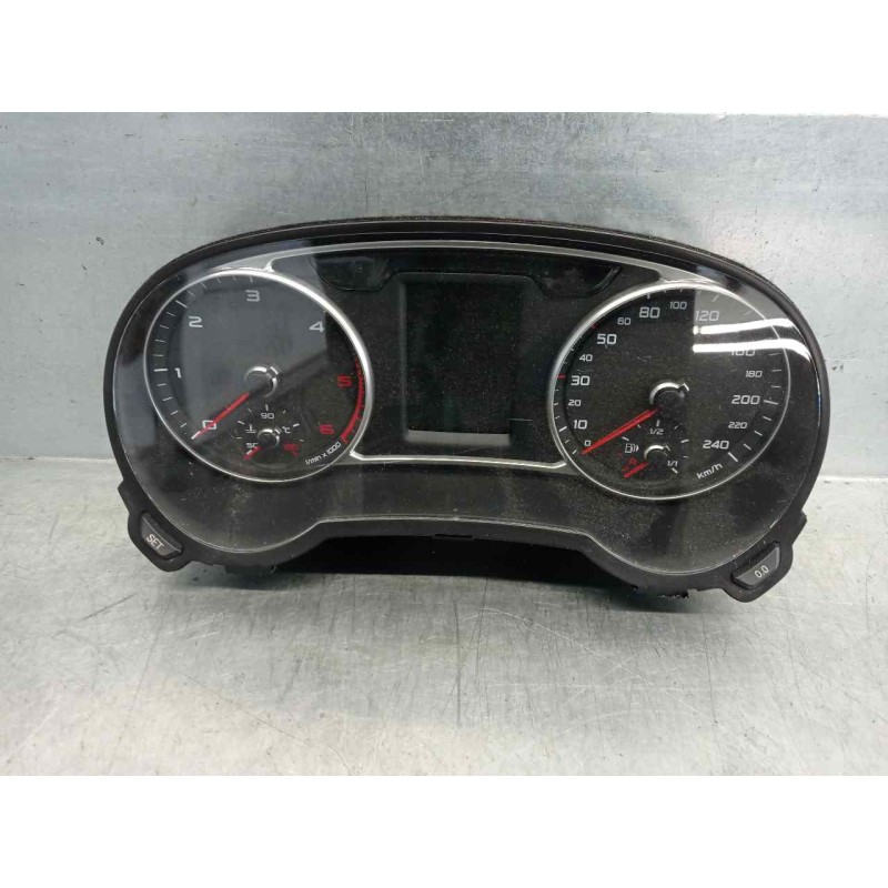 Recambio de cuadro instrumentos para audi a1 sportback (8xf) adrenalin referencia OEM IAM 8XA920930B  