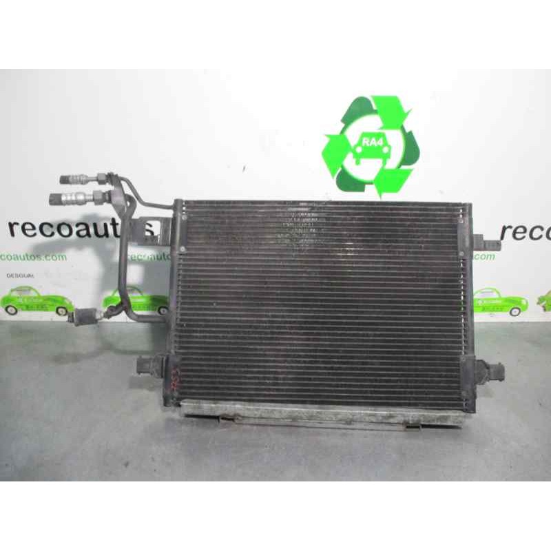Recambio de condensador / radiador aire acondicionado para audi a4 berlina (b5) 2.6 quattro referencia OEM IAM 8D0260401A 