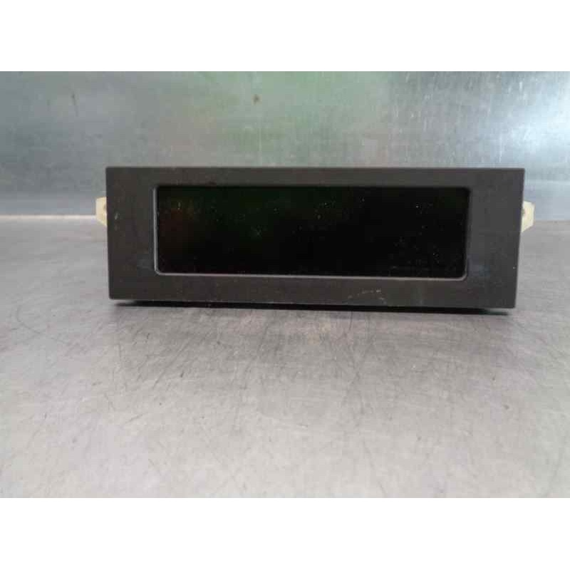 Recambio de pantalla multifuncion para citroen c3 1.1 furio referencia OEM IAM 96832560XT  