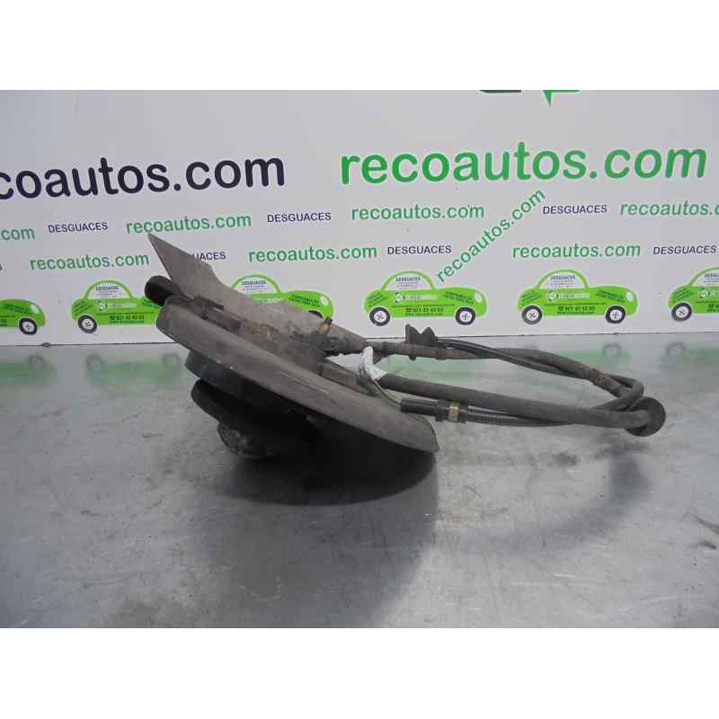 Recambio de mangueta trasera derecha para volvo v70 familiar 2.0 cat referencia OEM IAM 9200498 0909831 