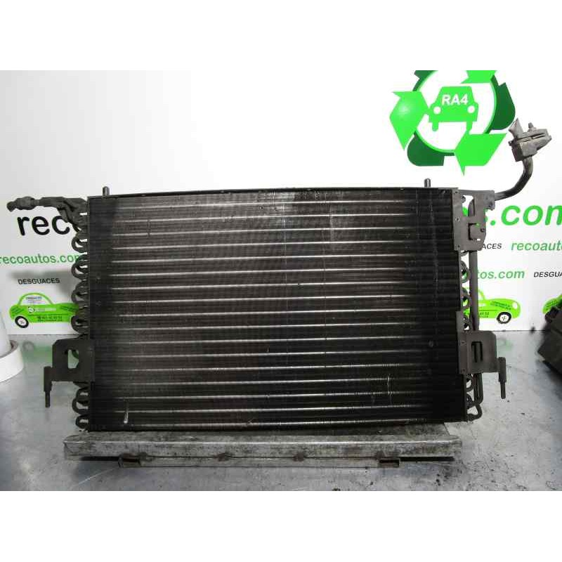Recambio de condensador / radiador aire acondicionado para citroen zx 1.9 diesel referencia OEM IAM 9618923980 7036226405 