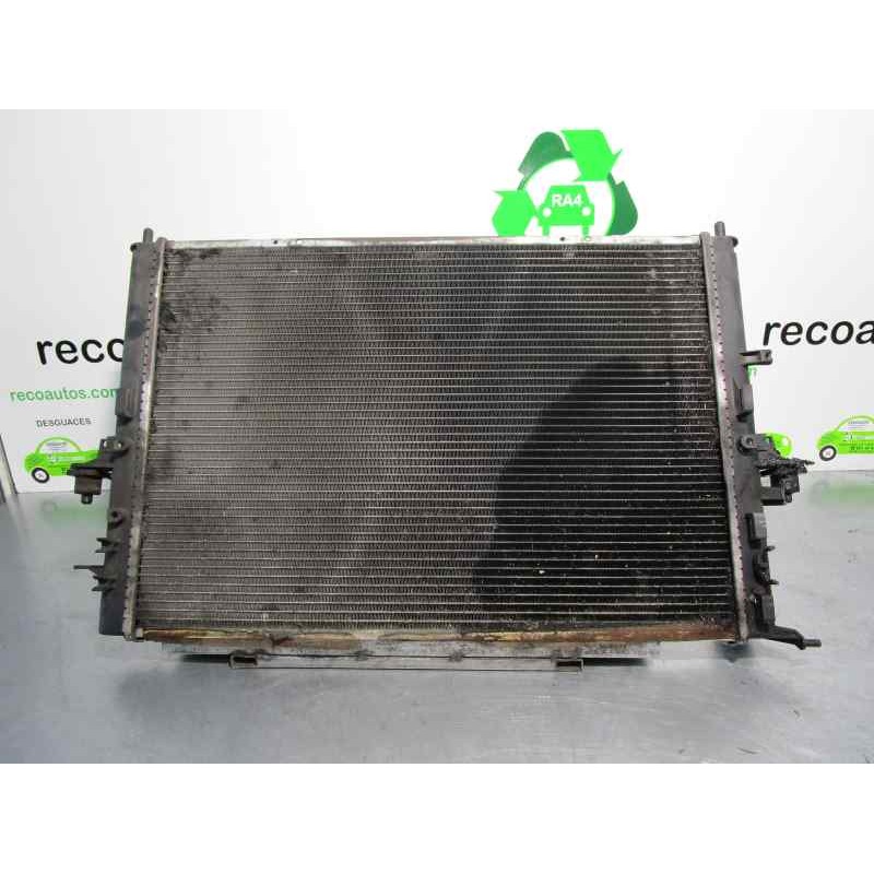 Recambio de radiador agua para mg rover serie 75 (rj) 2.0 16v cdti referencia OEM IAM PCC000961  