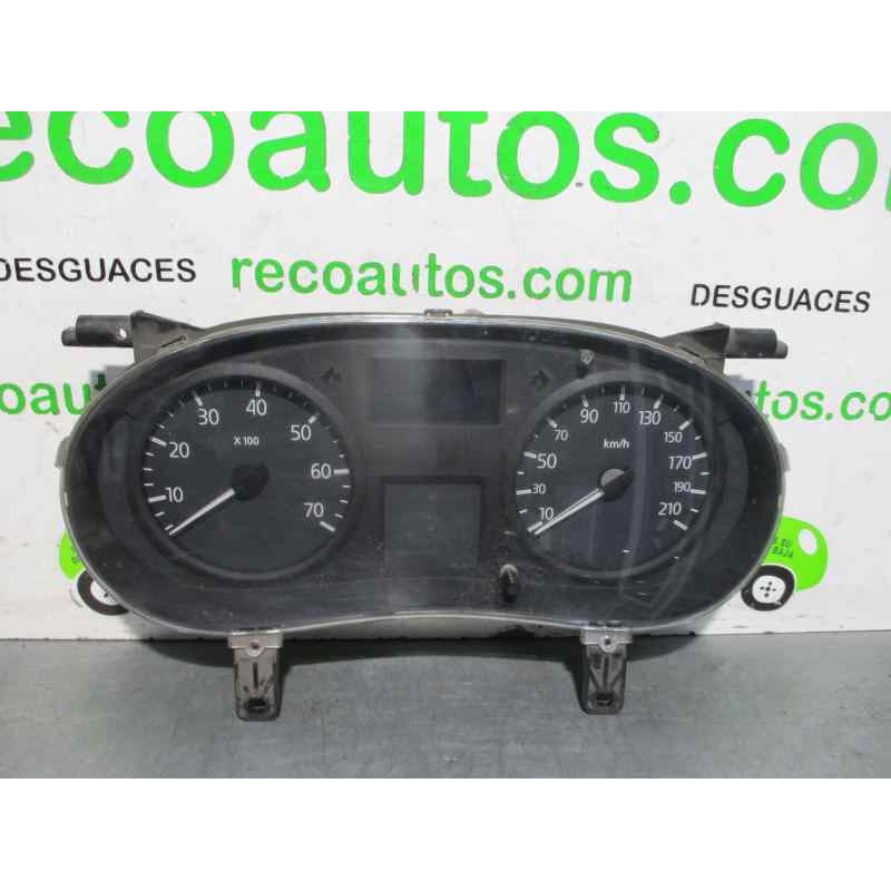 Recambio de cuadro instrumentos para renault kangoo (f/kc0) 1.5 dci diesel referencia OEM IAM 8200336241F 216778515 