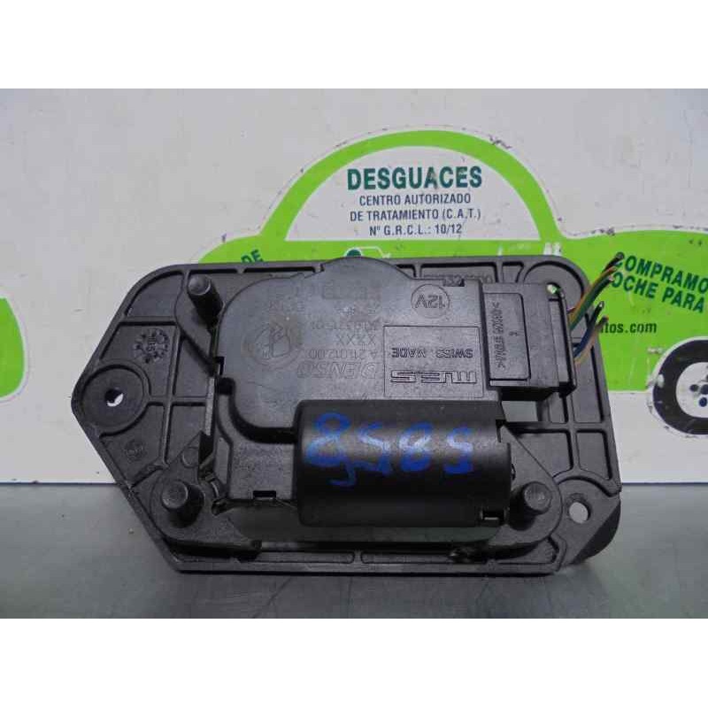 Recambio de motor calefaccion para fiat grande punto (199) 1.4 cat referencia OEM IAM A21101200  