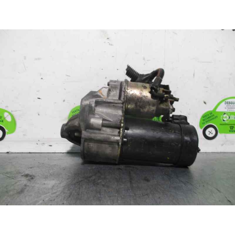 Recambio de motor arranque para renault laguna (b56) 1.9 dti diesel cat referencia OEM IAM   