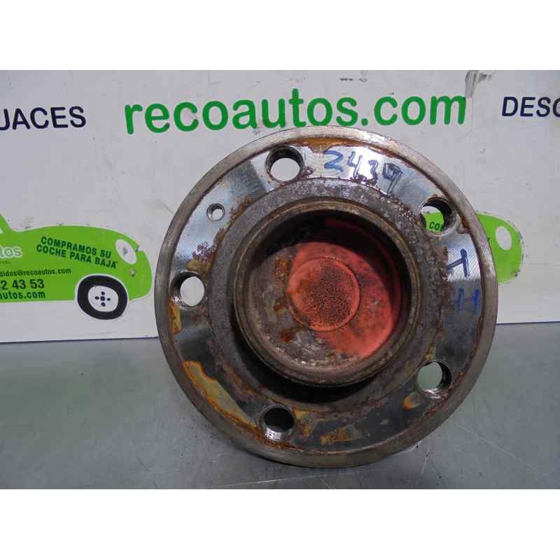 Recambio de mangueta trasera izquierda para volvo s60 berlina 2.4 diesel cat referencia OEM IAM   