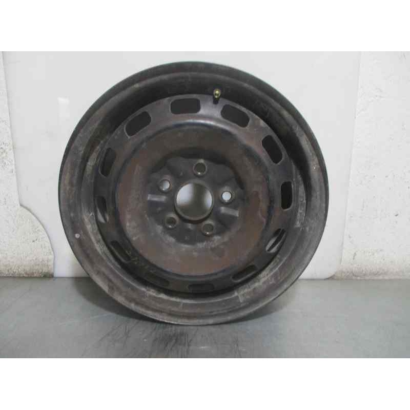 Recambio de llanta para toyota carina (t19) 1.6 16v cat referencia OEM IAM R14X51/2JJDOT 14X51/2JJDOT HIERRO