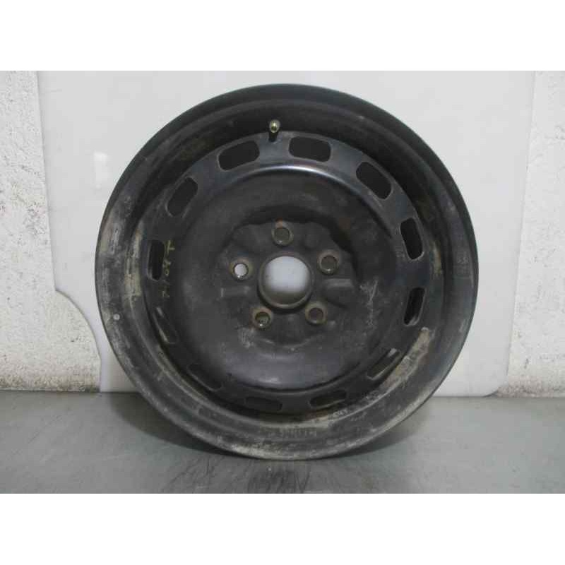 Recambio de llanta para toyota carina (t19) 1.6 16v cat referencia OEM IAM R14X51/2JJDOT 14X51/2JJDOT HIERRO