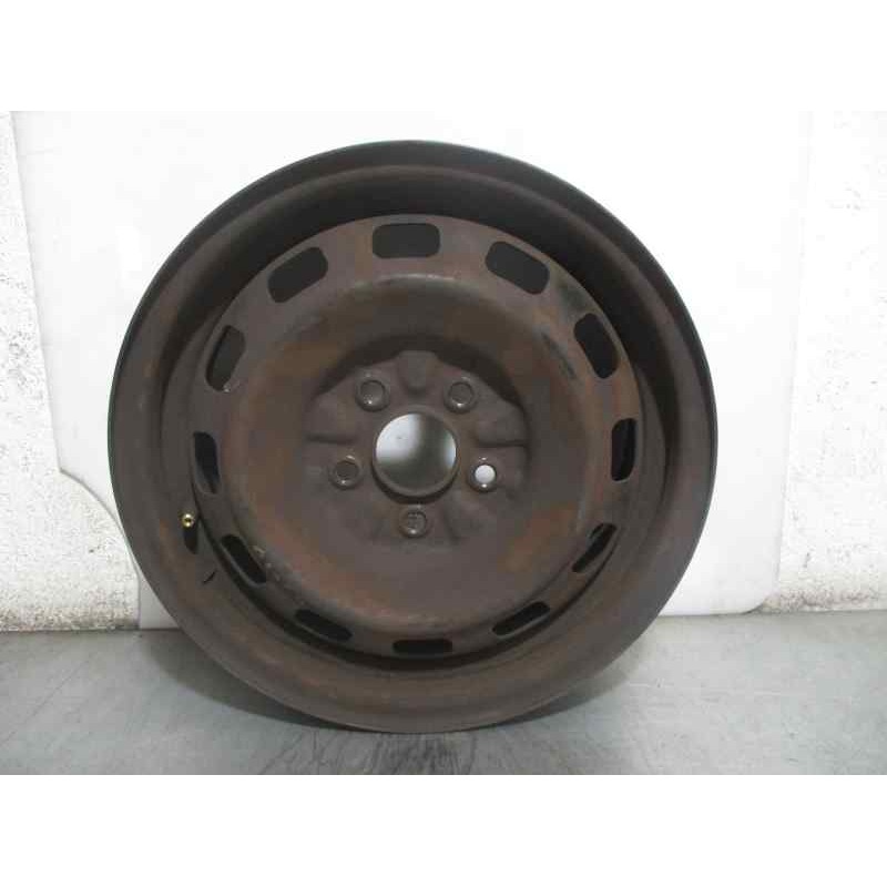 Recambio de llanta para toyota carina (t19) 1.6 16v cat referencia OEM IAM R14X51/2JJDOT 14X51/2JJDOT HIERRO