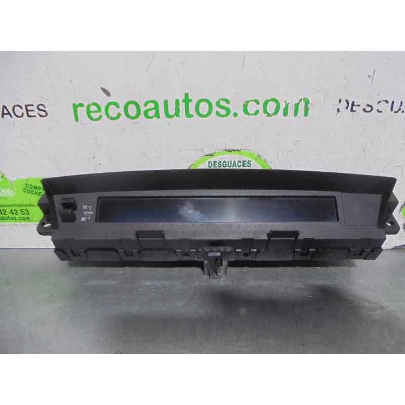 Recambio de pantalla multifuncion para mazda 6 lim. (gh) 1.8 cat referencia OEM IAM GDK4611J0  