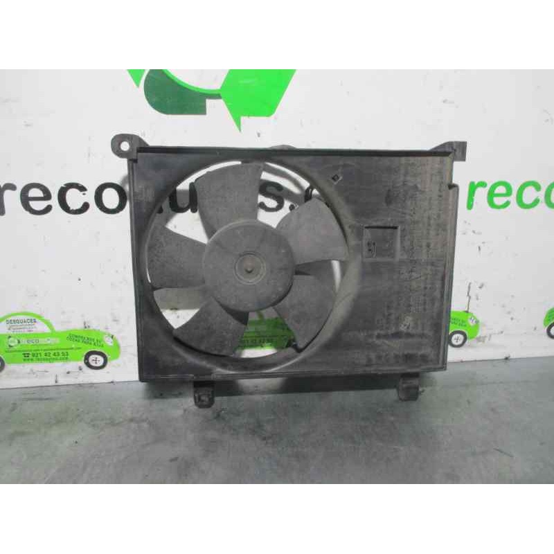 Recambio de electroventilador para daewoo lanos 1.6 cat referencia OEM IAM 96182264  