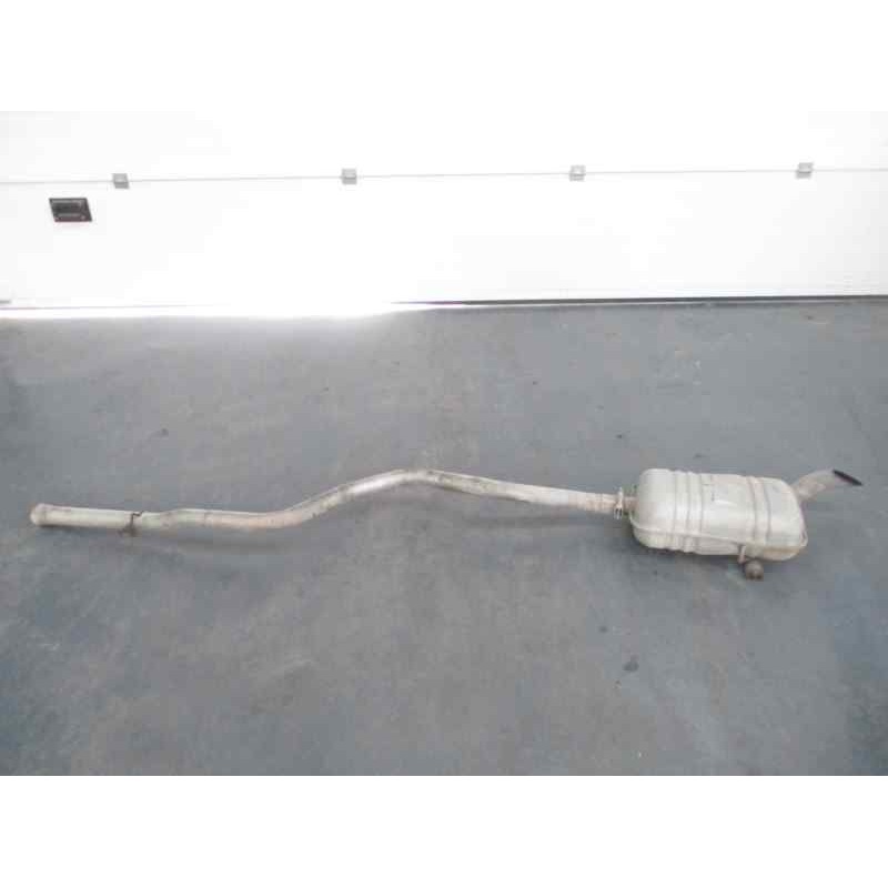 Recambio de tubo escape trasero para peugeot 405 berlina embassy d referencia OEM IAM PSA3122  CESTA 4