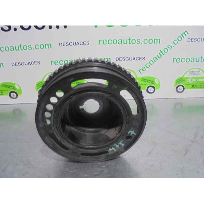 Recambio de polea cigueñal para opel astra g berlina 1.6 16v referencia OEM IAM   