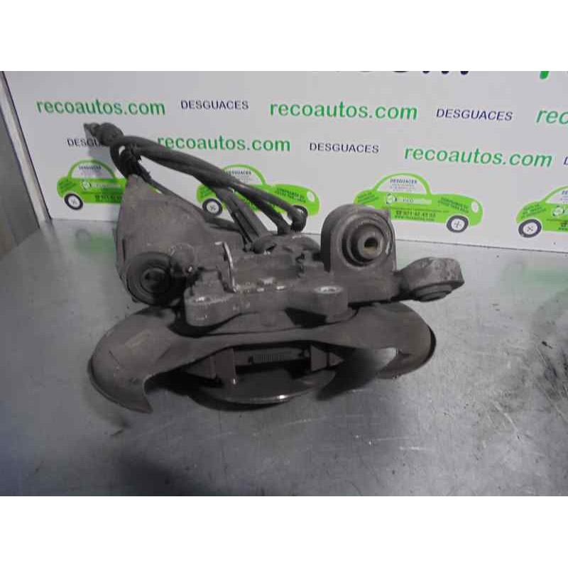 Recambio de mangueta trasera derecha para volvo s60 berlina 2.4 diesel cat referencia OEM IAM 9200624  