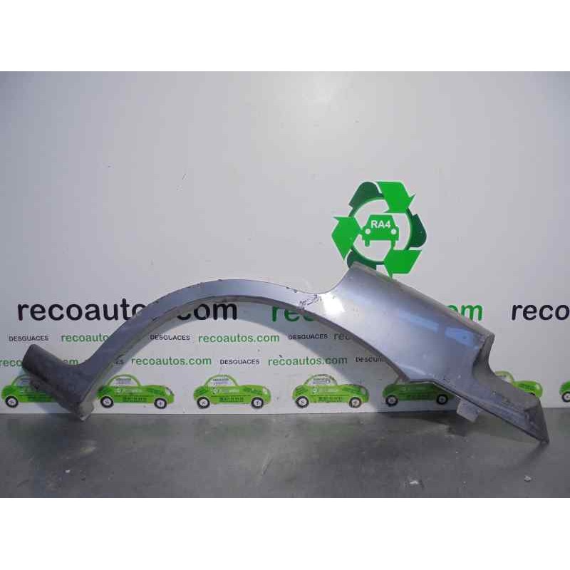 Recambio de aletin trasero izquierdo para hyundai terracan (hp) 2.9 crdi cat referencia OEM IAM 87771H1500  