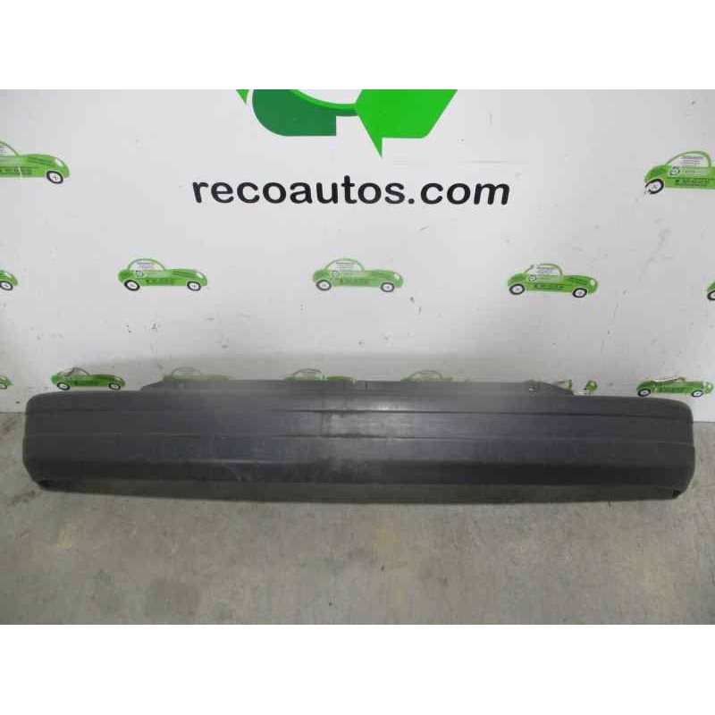 Recambio de paragolpes trasero para seat ibiza (6k) 1.9 diesel (1y) referencia OEM IAM  NEGRO TEXTURADO 5PUERTAS