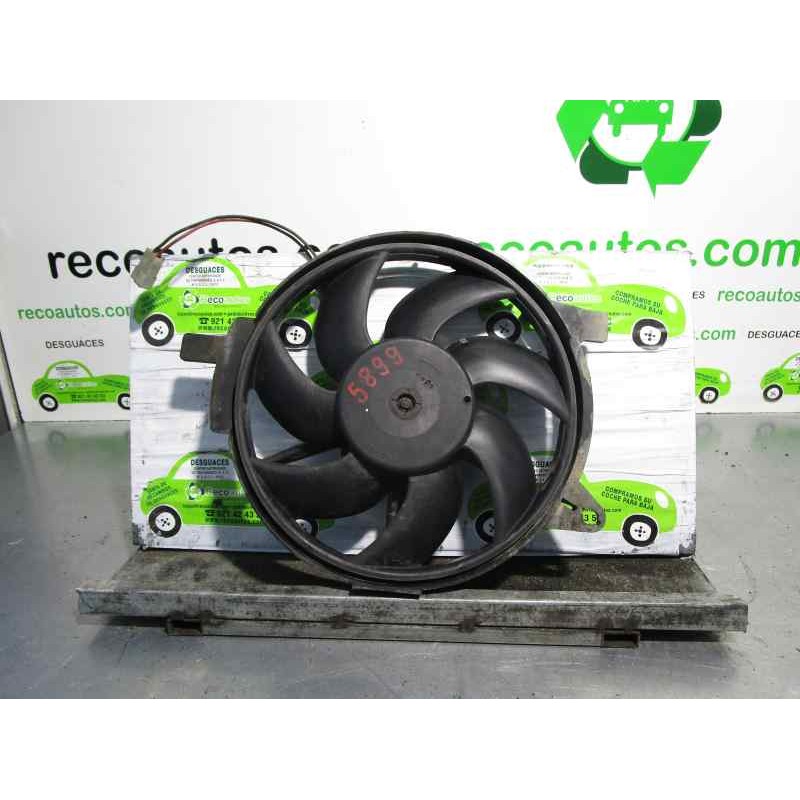 Recambio de electroventilador para mercedes vito (w638) combi 110 cdi (638.194) referencia OEM IAM 6385000593  