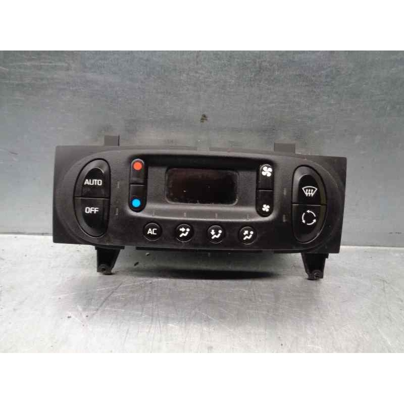 Recambio de mando climatizador para renault scenic rx4 (ja0) 1.9 dci diesel cat referencia OEM IAM 7700435400 69470001 VALEO
