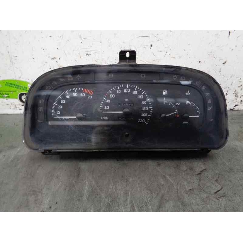 Recambio de cuadro instrumentos para renault laguna (b56) 1.8 referencia OEM IAM  215716876 SAGEM