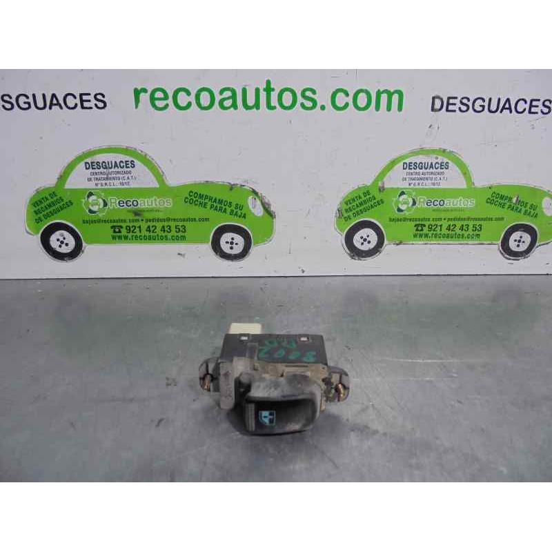 Recambio de mando elevalunas delantero derecho para hyundai terracan (hp) 2.9 crdi cat referencia OEM IAM 835782D000  