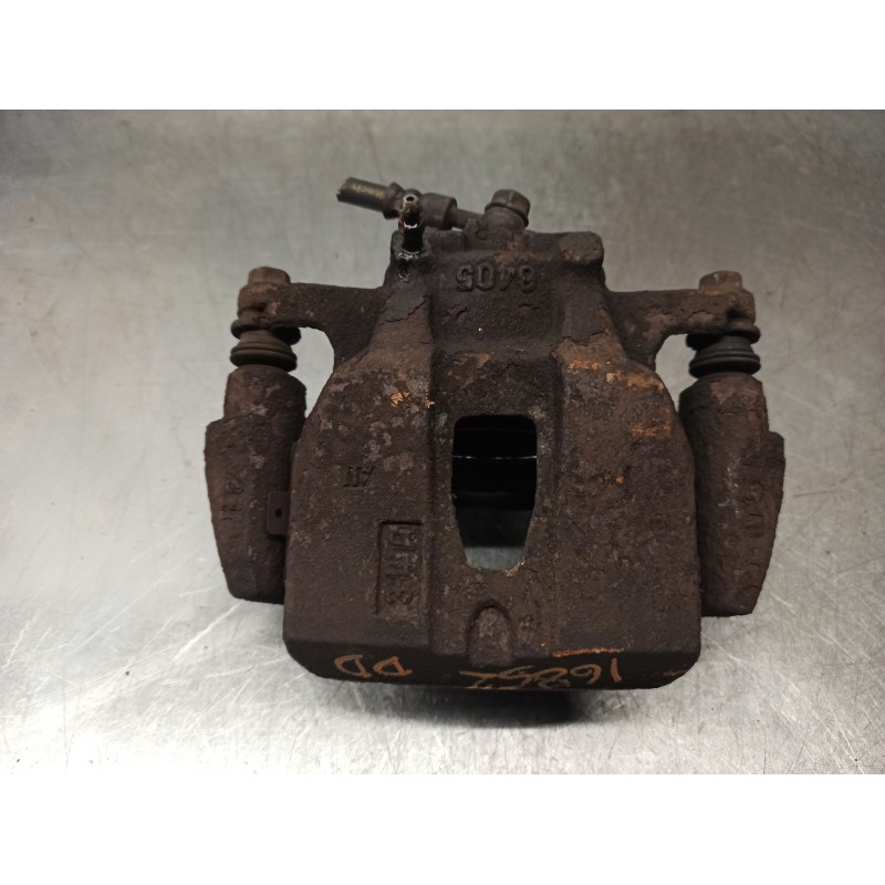 Recambio de pinza freno delantera derecha para toyota avensis verso (m20) 2.0 turbodiesel cat referencia OEM IAM 4773044021  