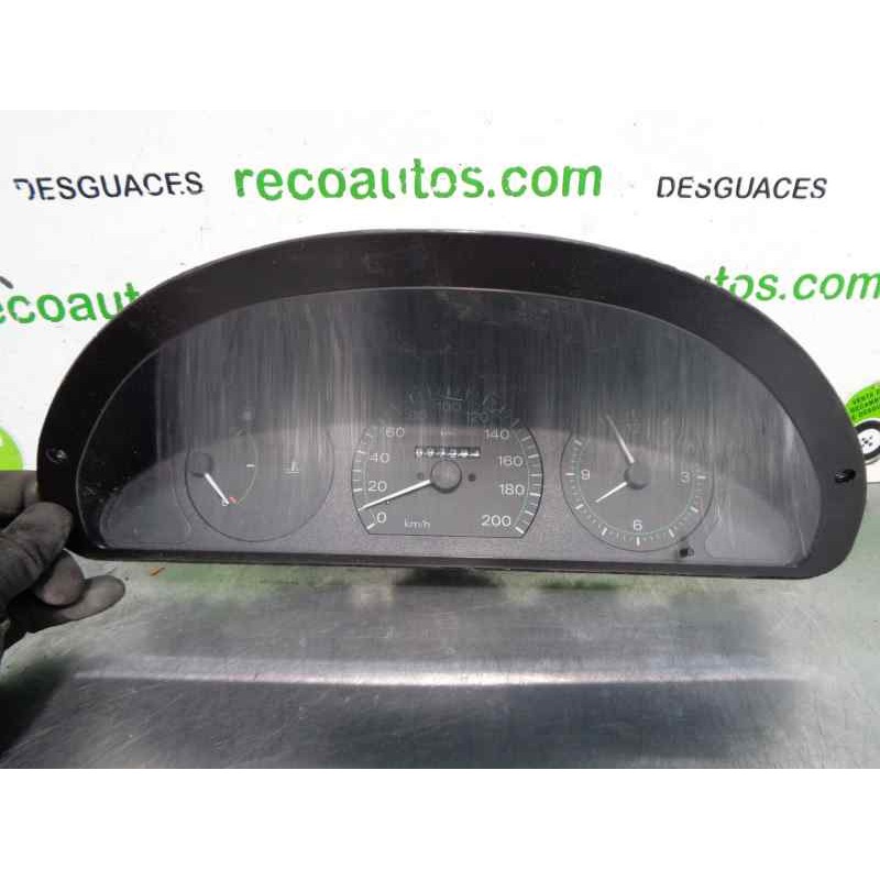 Recambio de cuadro instrumentos para fiat punto berl. (176) 1.2 cat referencia OEM IAM   