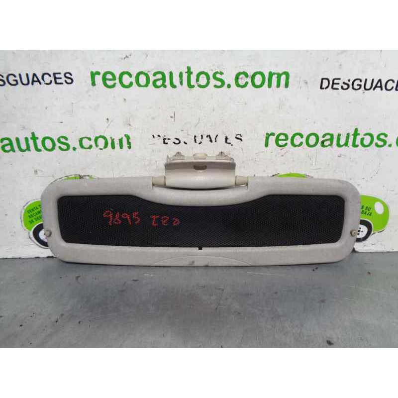 Recambio de parasol izquierdo para smart coupe 0.8 cdi cat referencia OEM IAM   