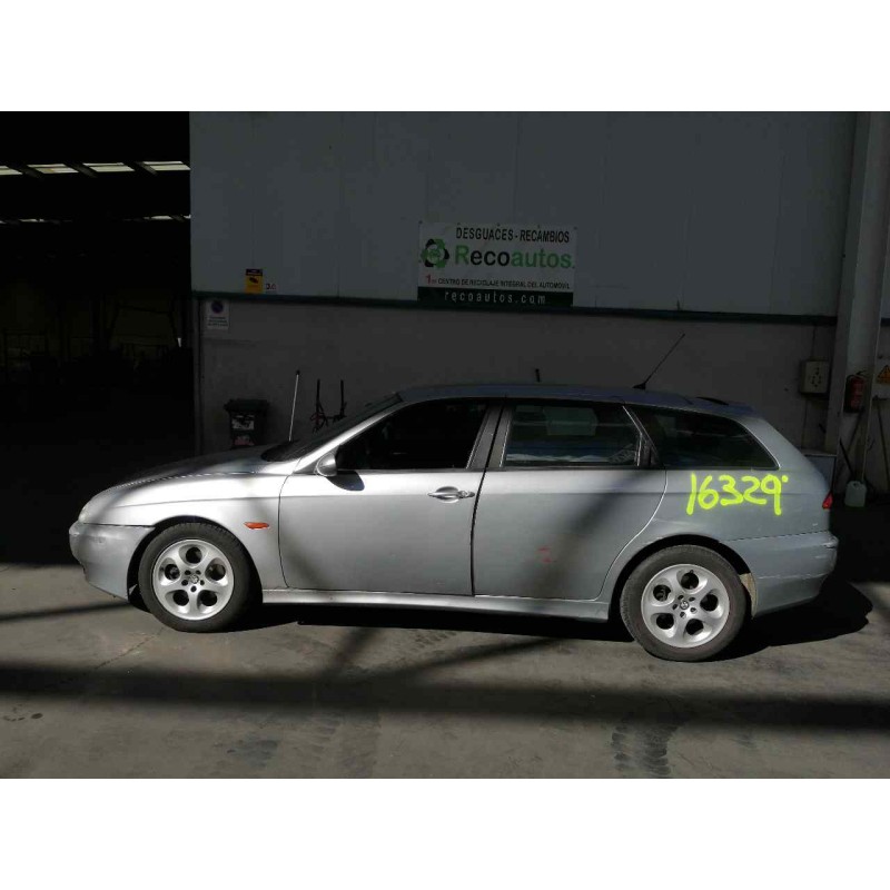 alfa romeo 156 sportwagon (116) del año 2002