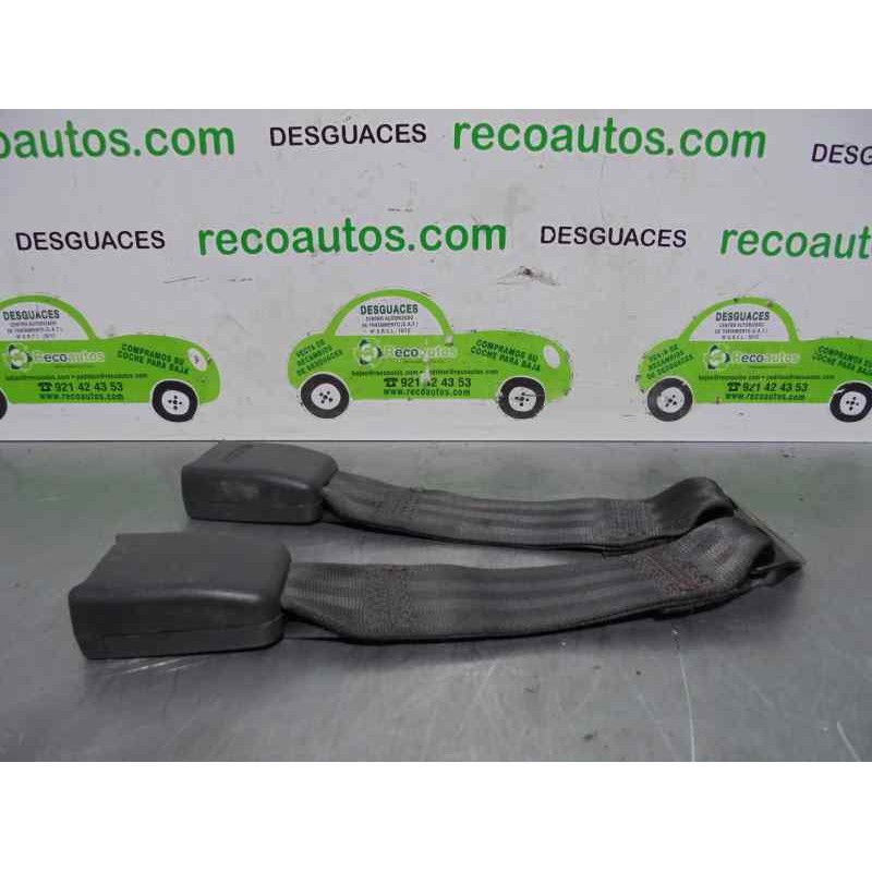 Recambio de enganche cinturon para chevrolet kalos 1.4 cat referencia OEM IAM   5 PUERTAS