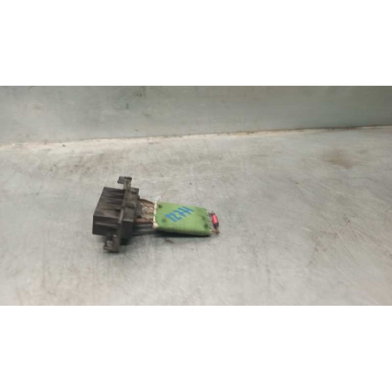 Recambio de resistencia calefaccion para fiat grande punto (199) 1.3 16v jtd cat referencia OEM IAM   