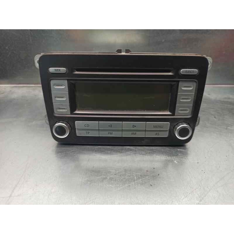 Recambio de sistema audio / radio cd para volkswagen passat variant (3c5) 2.0 tdi referencia OEM IAM 1K0035186R 