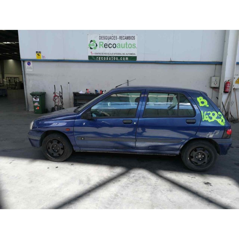 renault clio i fase i+ii (b/c57) del año 1998