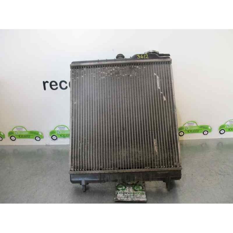 Recambio de radiador agua para hyundai atos prime (mx) 1.1 12v cat referencia OEM IAM 2531005500  