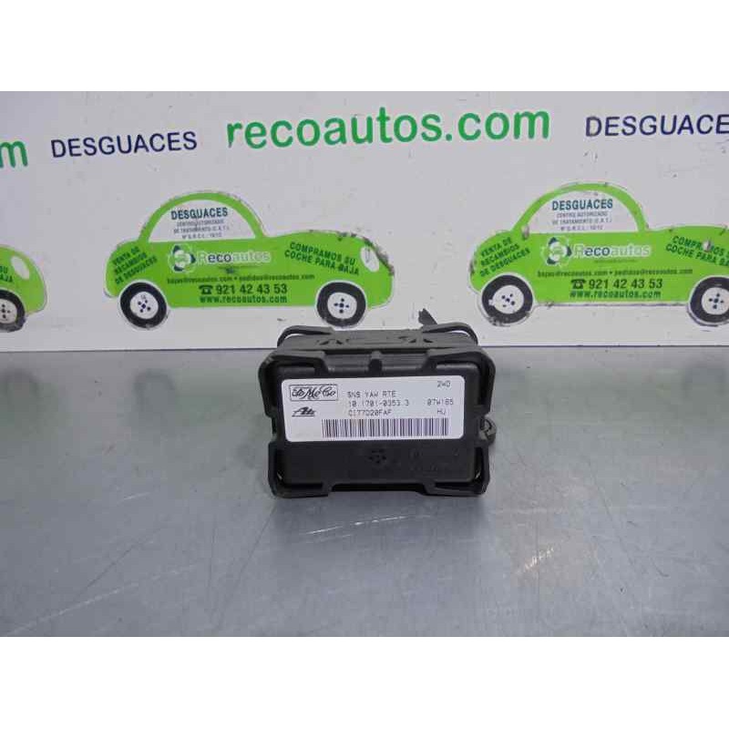 Recambio de modulo electronico para volvo c70 cabriolet 2.4 turbodiesel referencia OEM IAM  10170103533 ATE