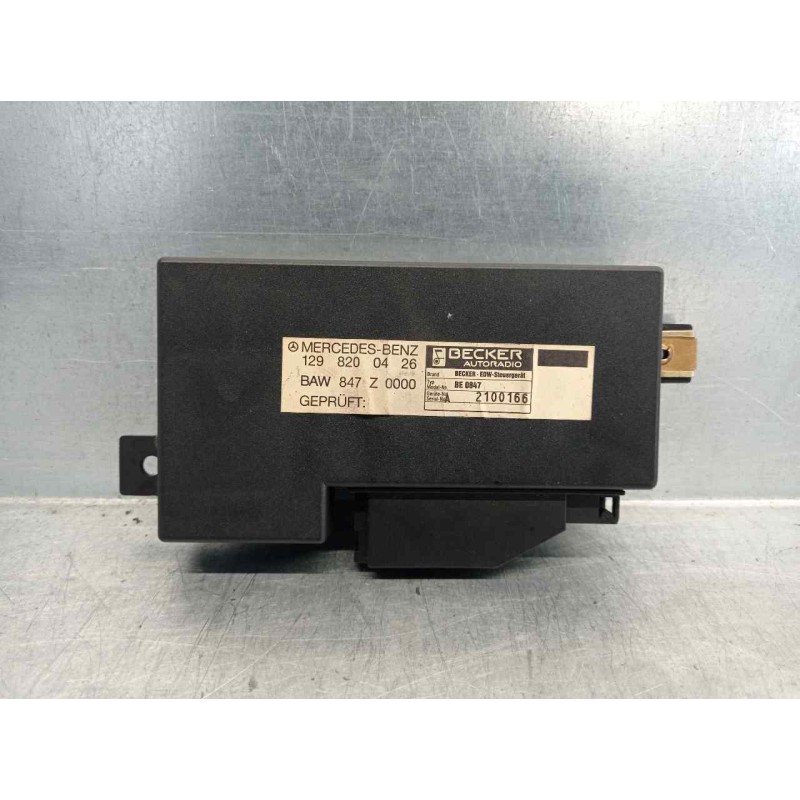 Recambio de modulo electronico para mercedes clase sl (w129) 300 (129.061) referencia OEM IAM   