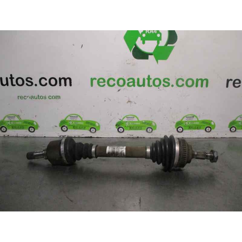 Recambio de transmision delantera izquierda para citroen berlingo 1.6 16v hdi referencia OEM IAM 9658247880  