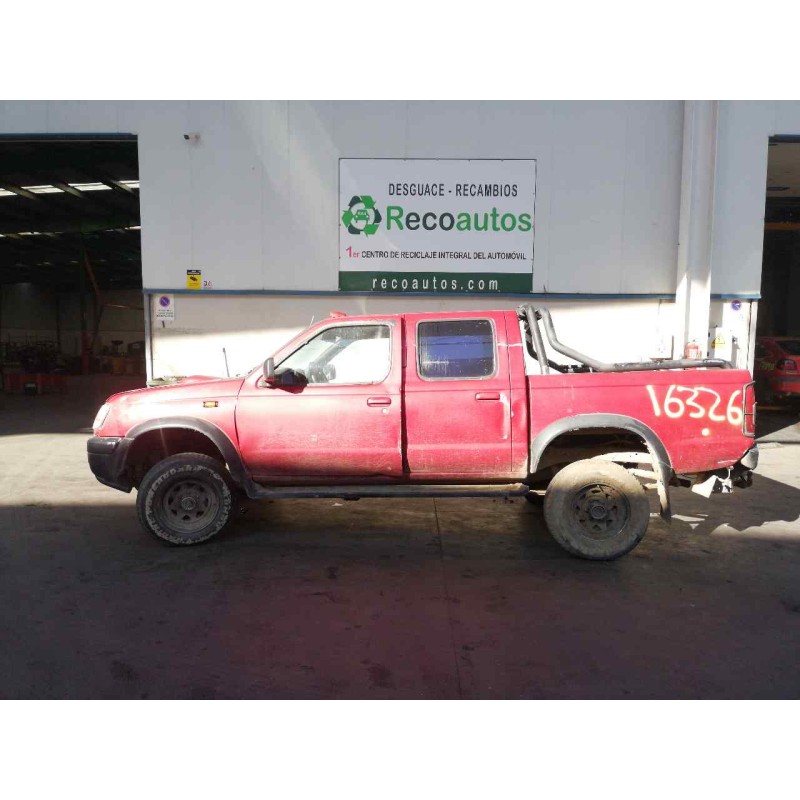 nissan pick-up (d22) del año 2001