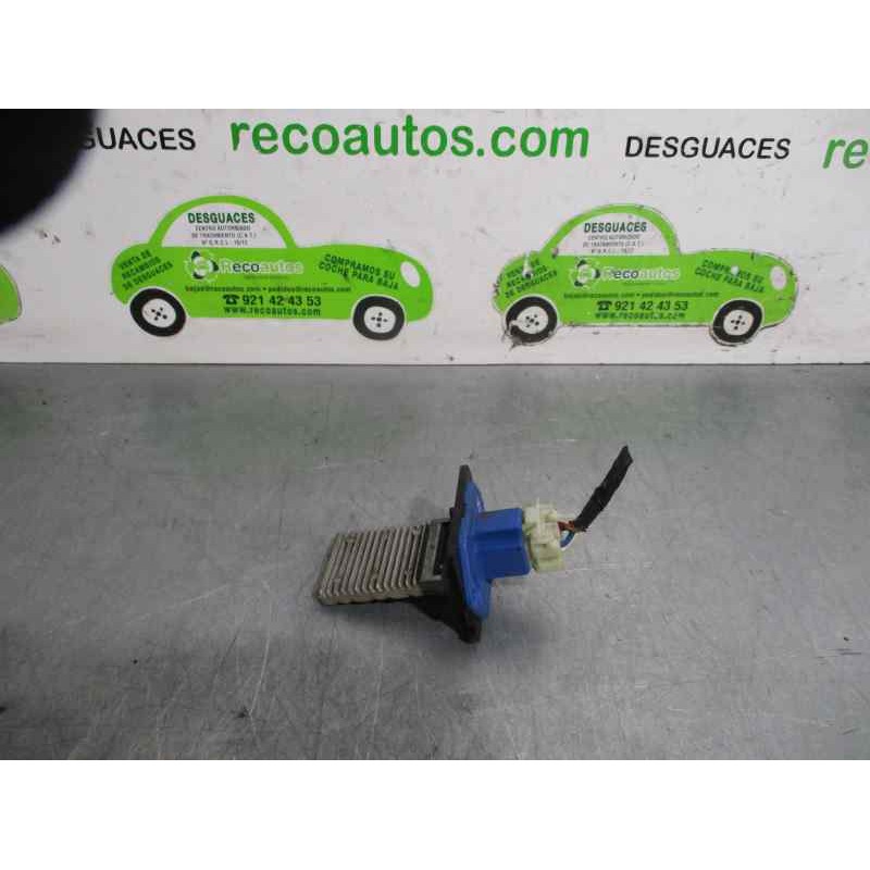 Recambio de resistencia calefaccion para hyundai getz (tb) 1.1 12v cat referencia OEM IAM   